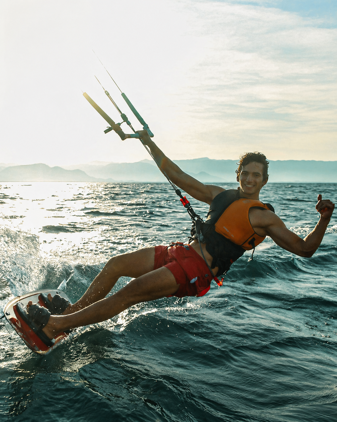 Kitesurf
