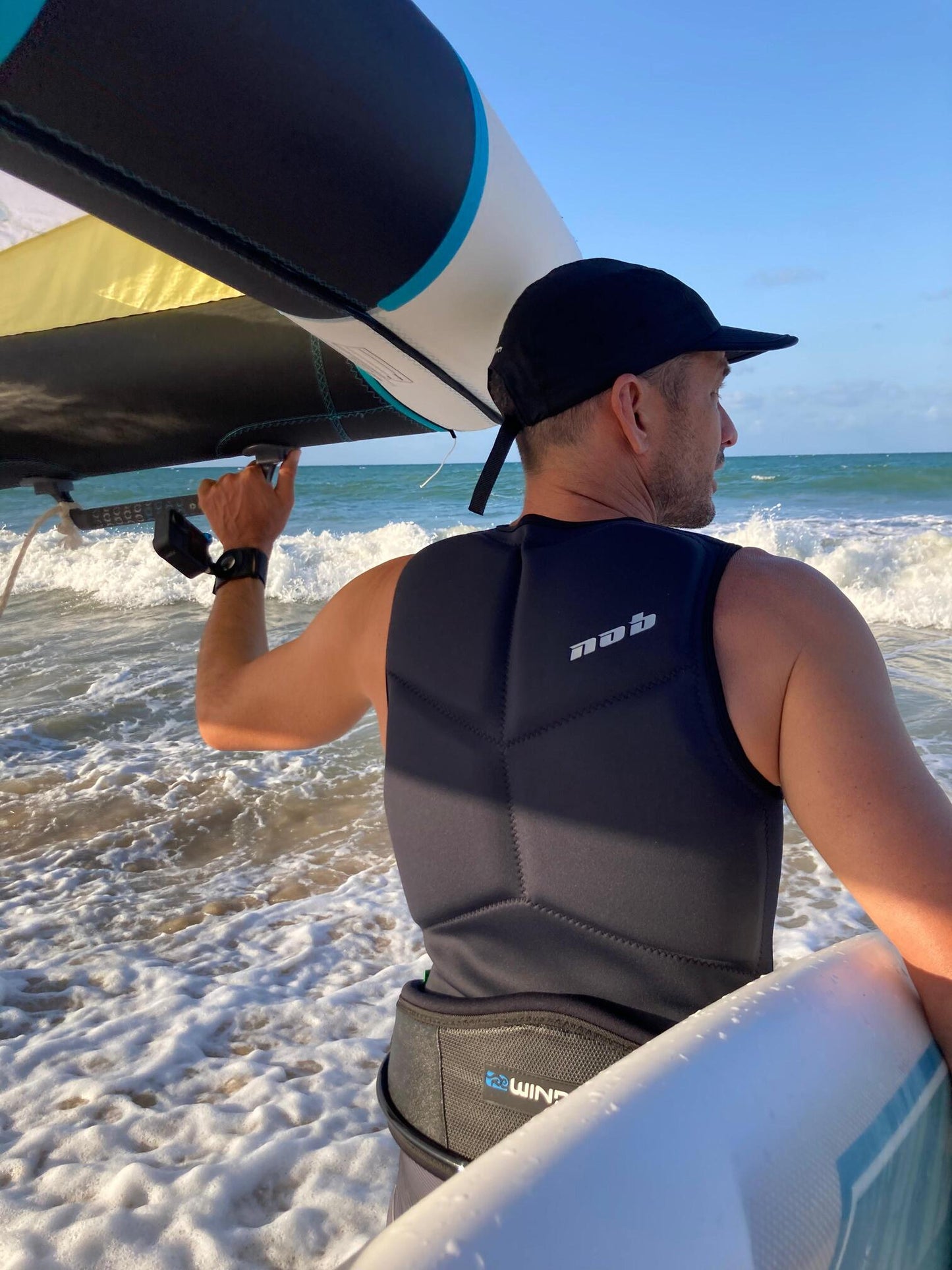 Nob Impact Kite Vest