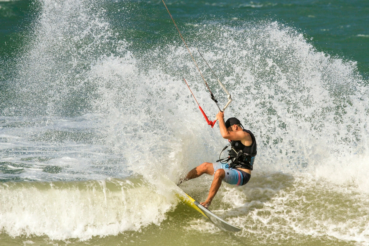 Nob Impact Kite Vest
