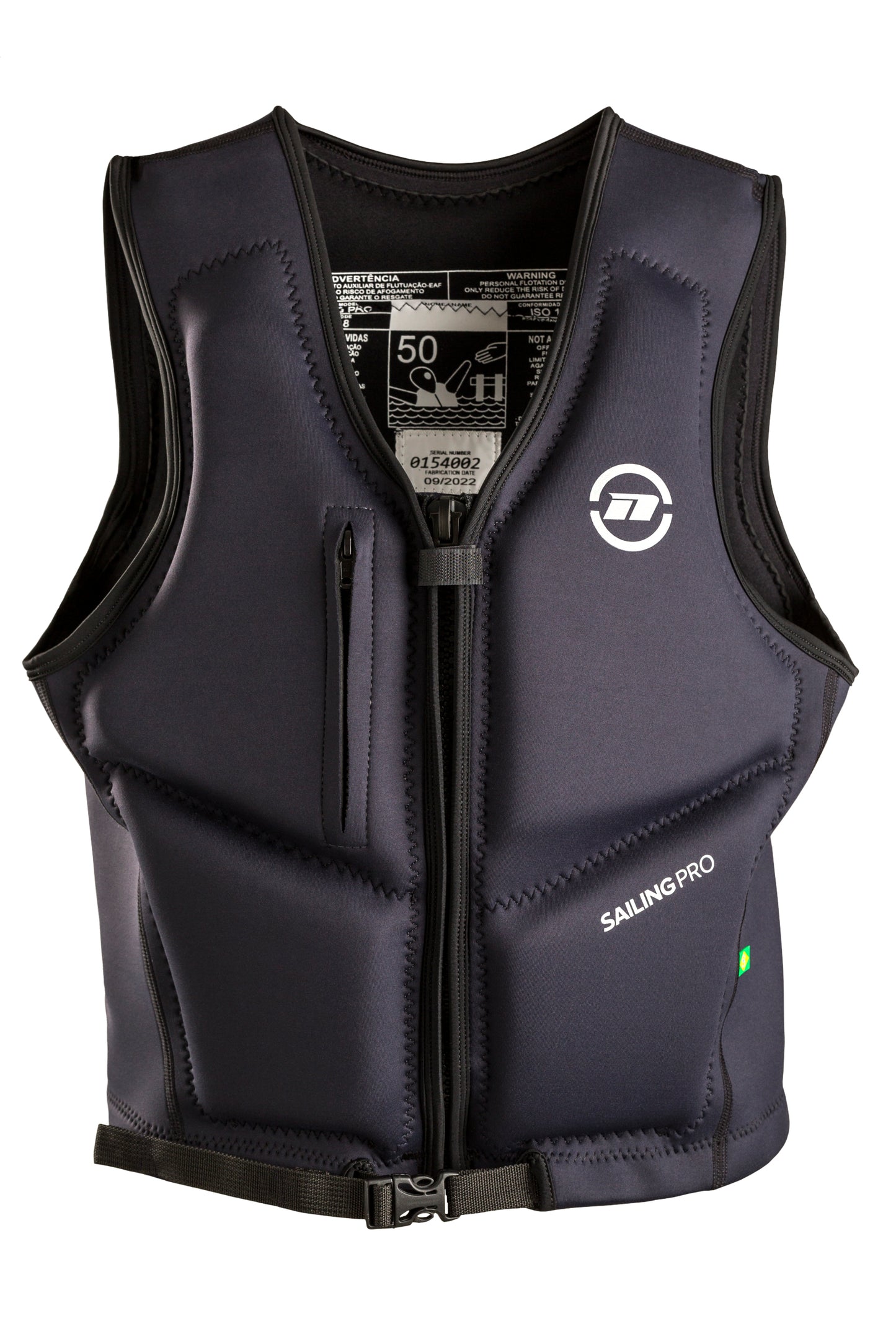 Nob Sailing Pro Kids' Vest
